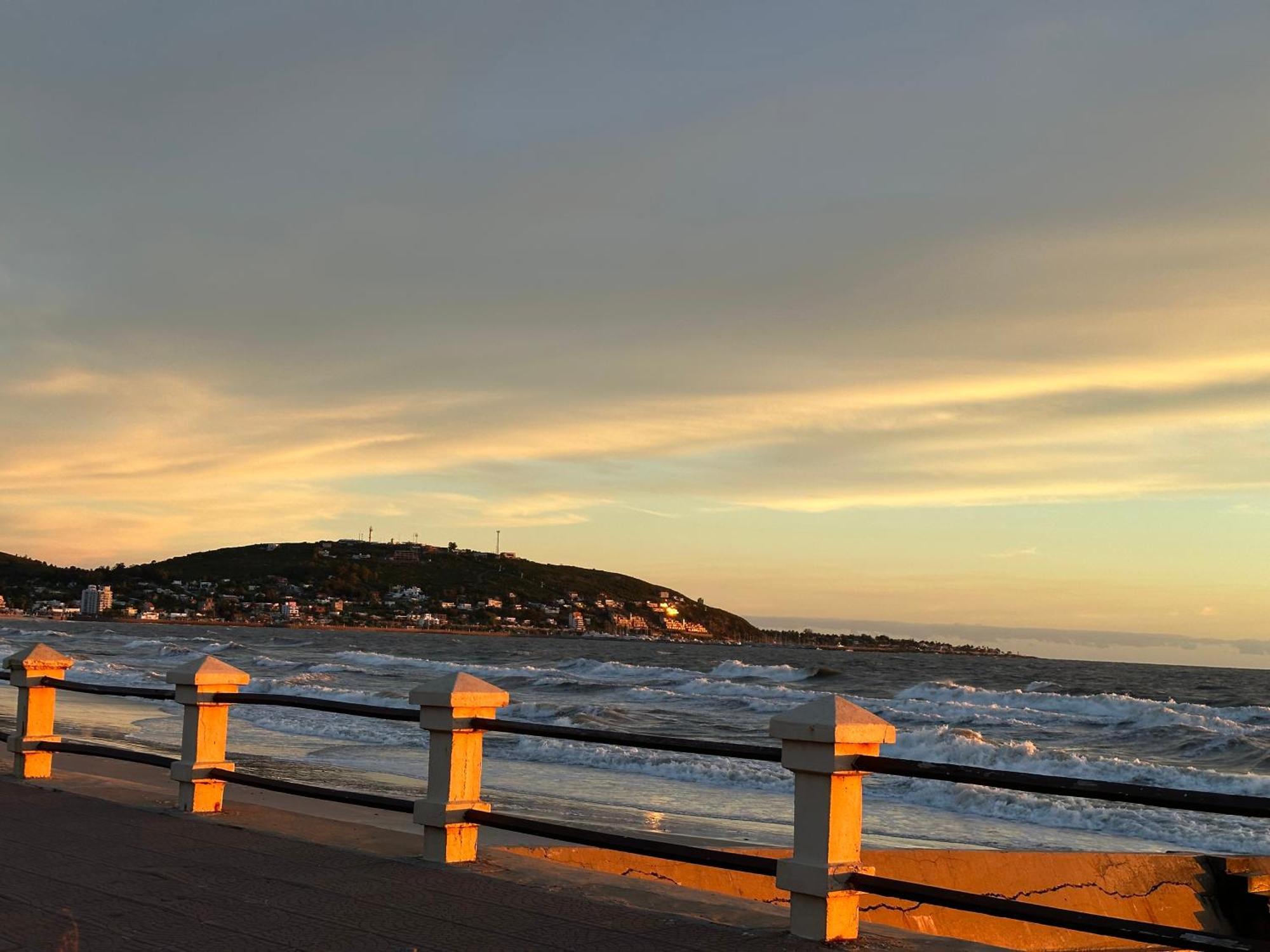 La Fuerza Del Destino Holiday home Piriapolis