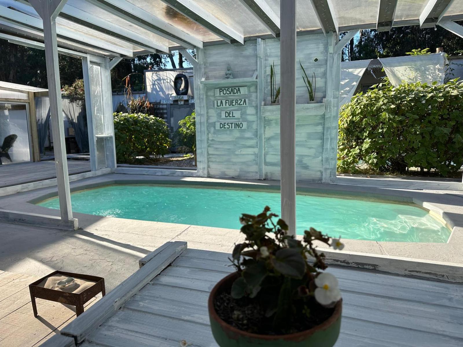 La Fuerza Del Destino Holiday home Piriapolis