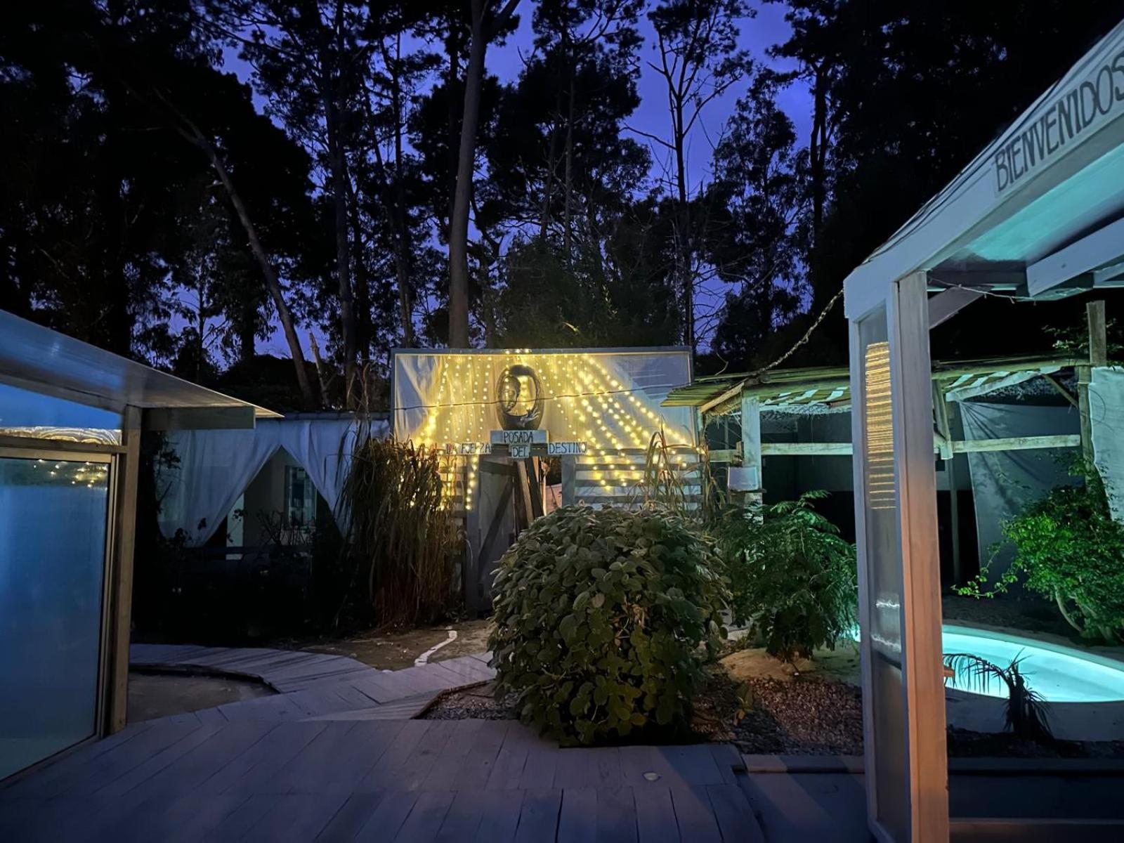 La Fuerza Del Destino Holiday home *