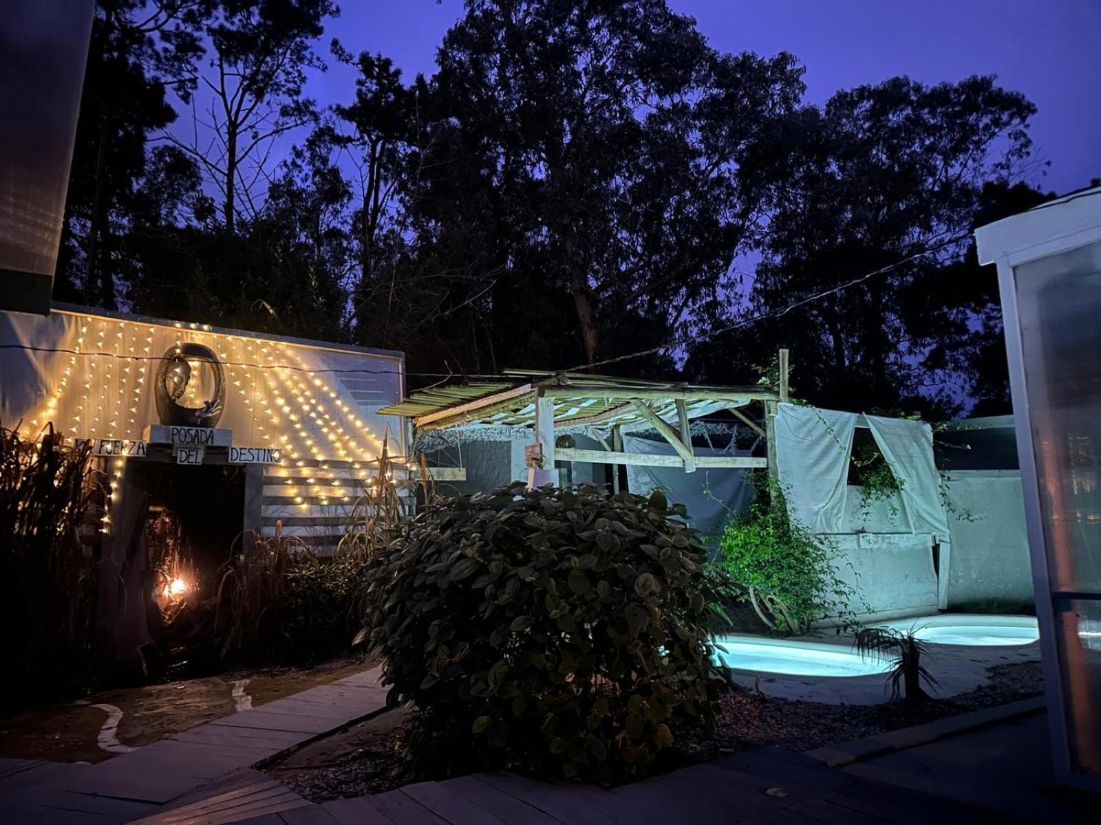 Holiday home La Fuerza Del Destino *